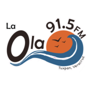 La Ola (Tuxpan) - 91.5 FM - XHTL-FM - Tuxpan, VE
