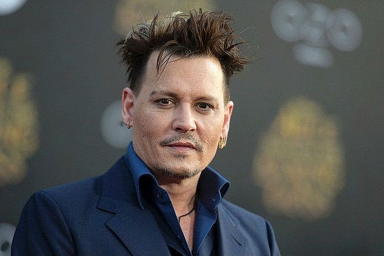 Johnny Depp regresa a la actuación